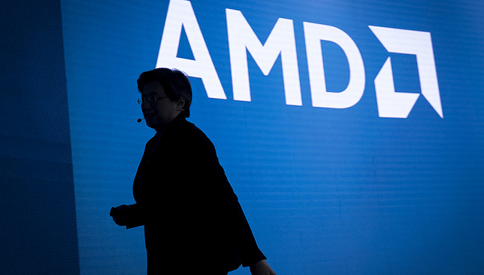 美股AI热潮继续升温，AMD市值首度突破3100亿美元
