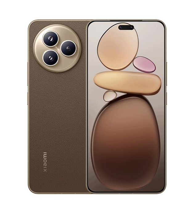 20周年纪念版iPhone正面照曝光:神似小米Civi 5 Pro