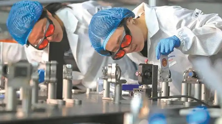 让不同科研智能平台都说“普通话”